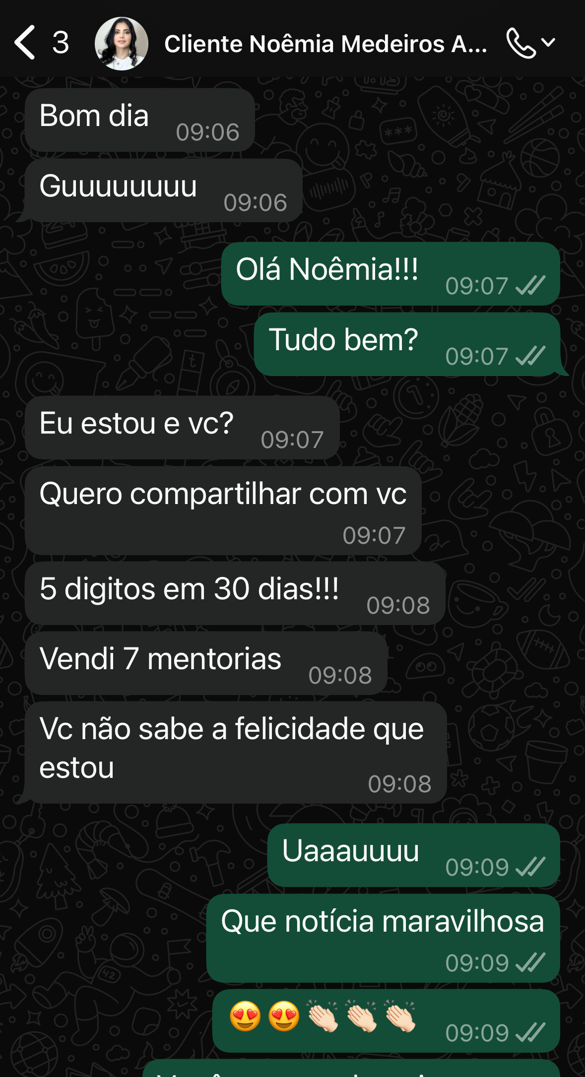Depoimento 8