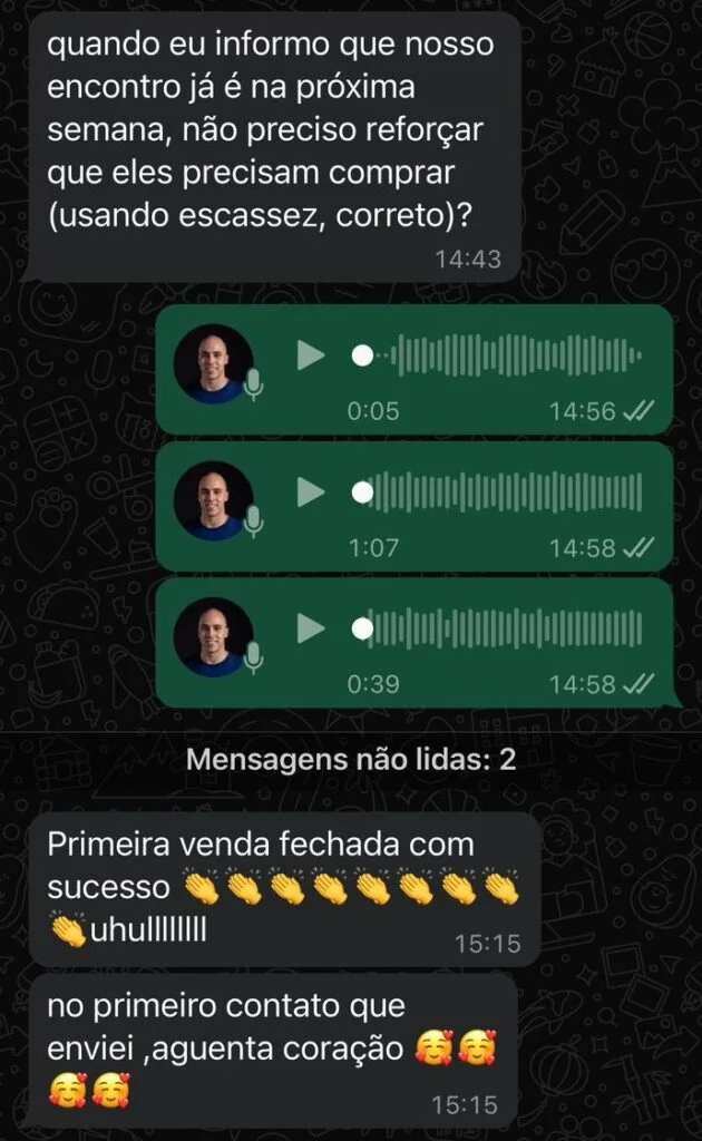 Depoimento 3